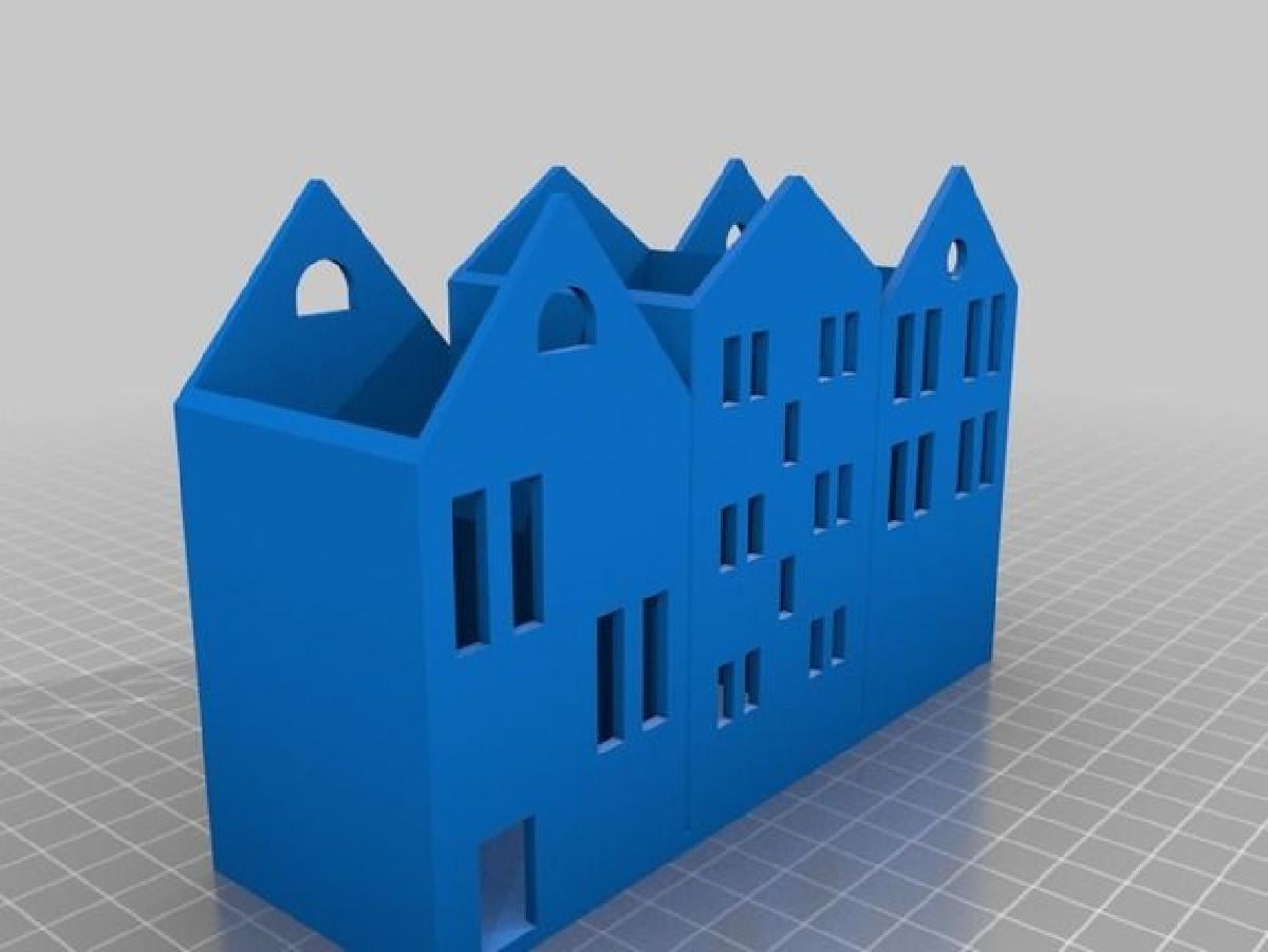 porta lapis casa vela luz caixa lar