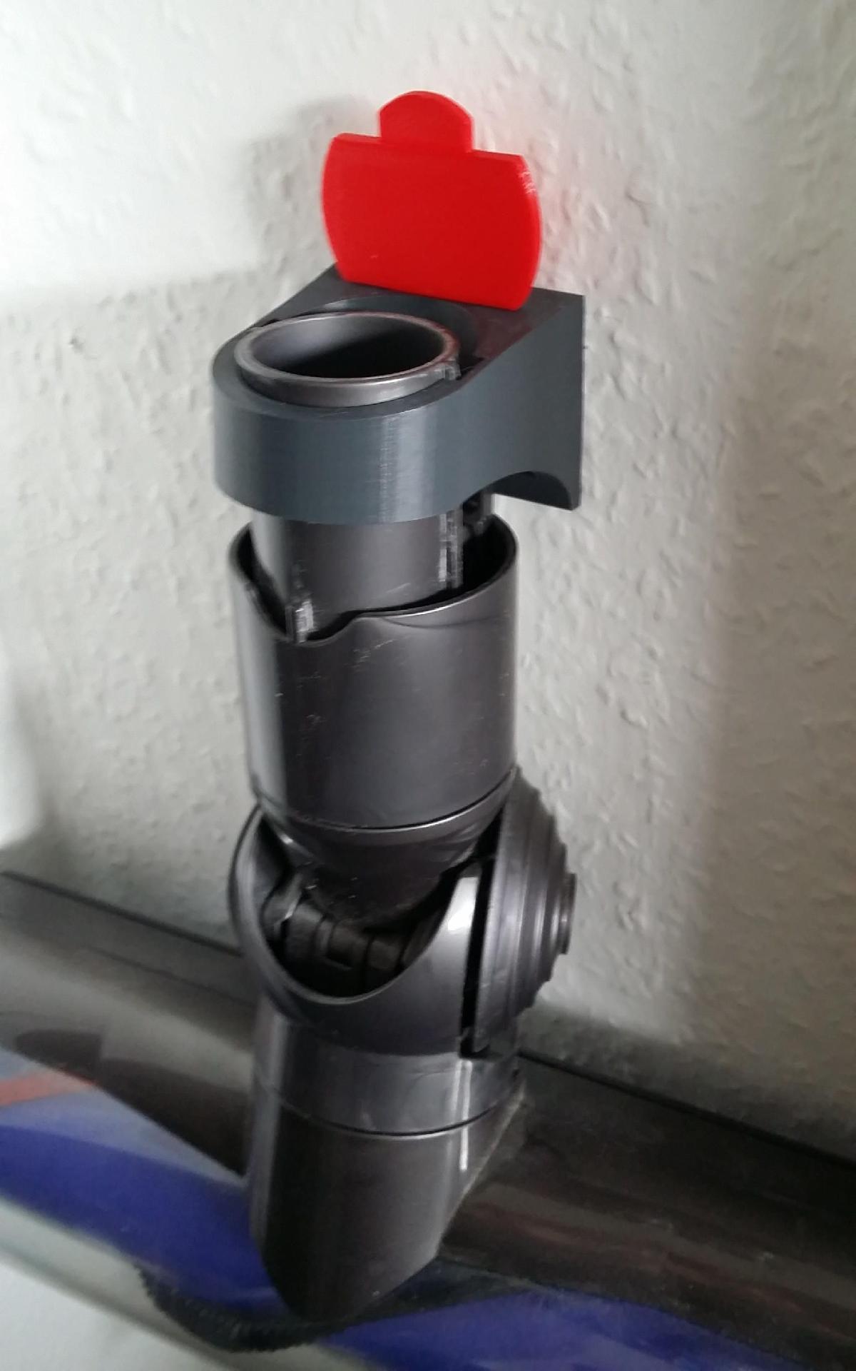 Suporte de parede para ferramentas motorizadas MultiClip Dyson