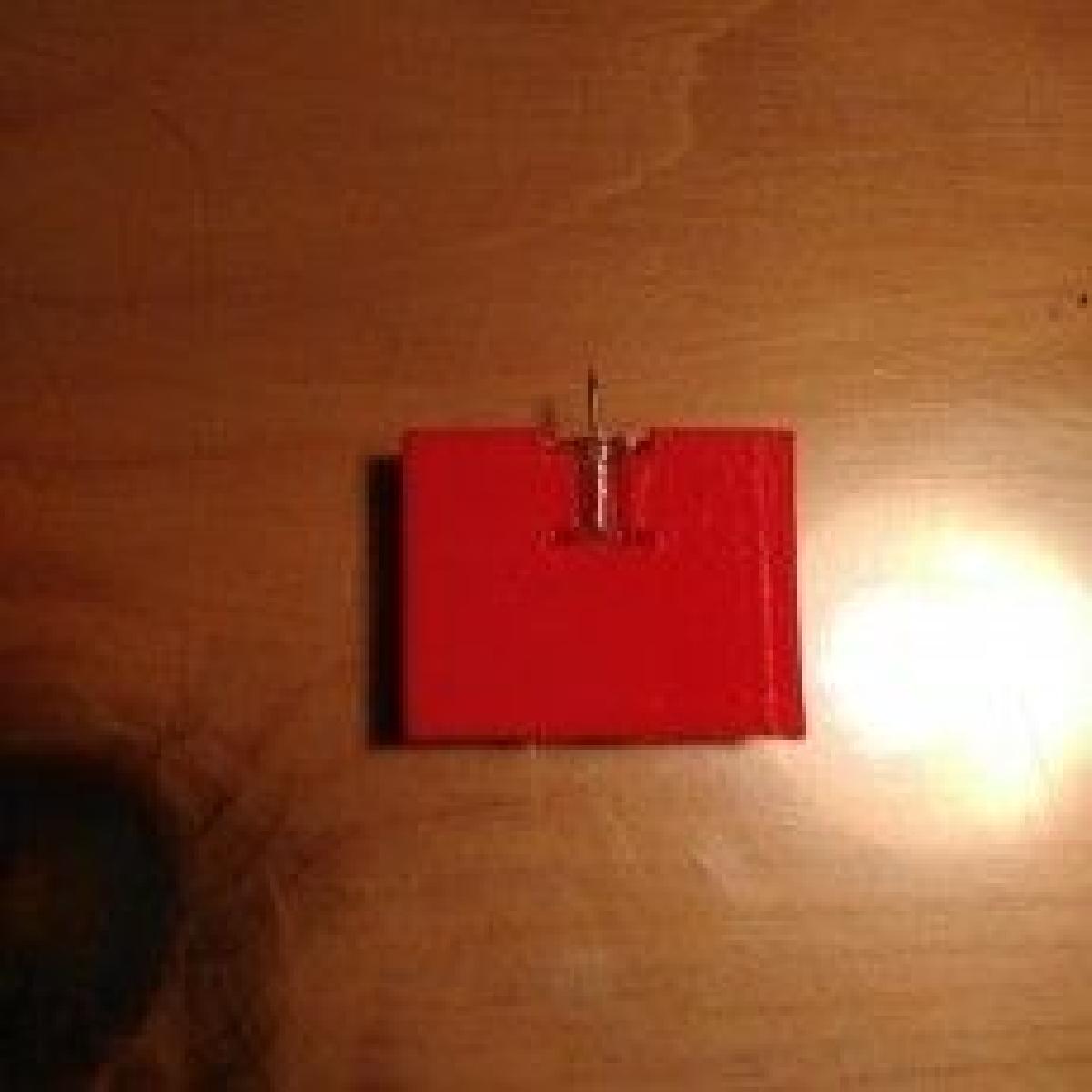 Suporte de parede minimalista para fones de ouvido (tac)