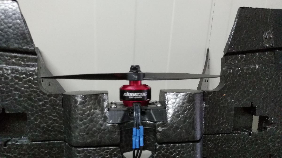Suporte de motor EACHINE Blackwing