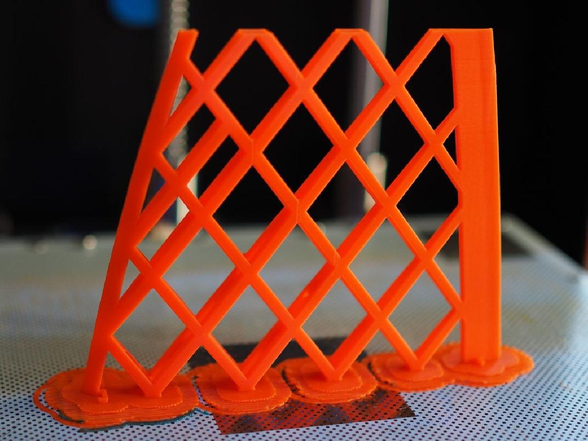 Ponta da asa do aviao RC KRAGA Kodo