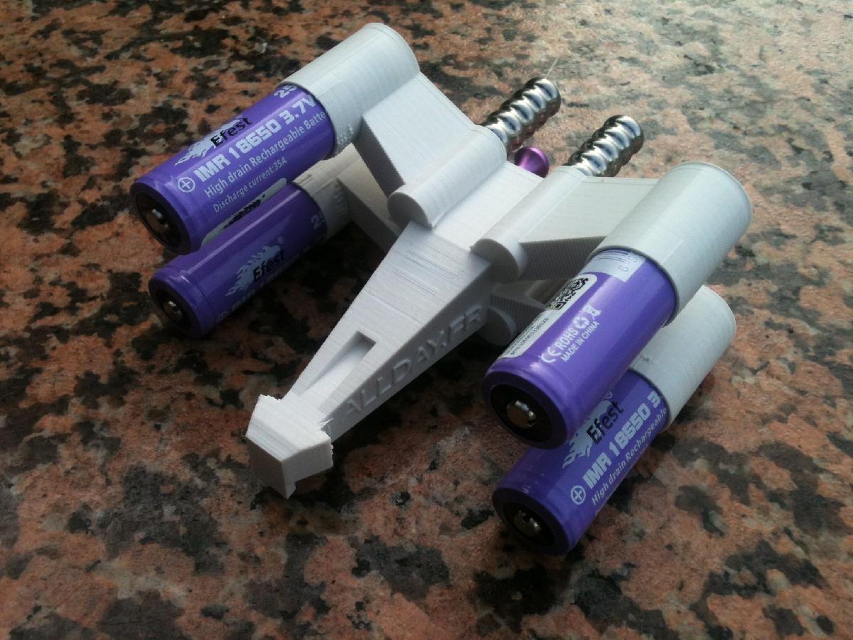 Suporte Acus Bico de gotejamento X Wing