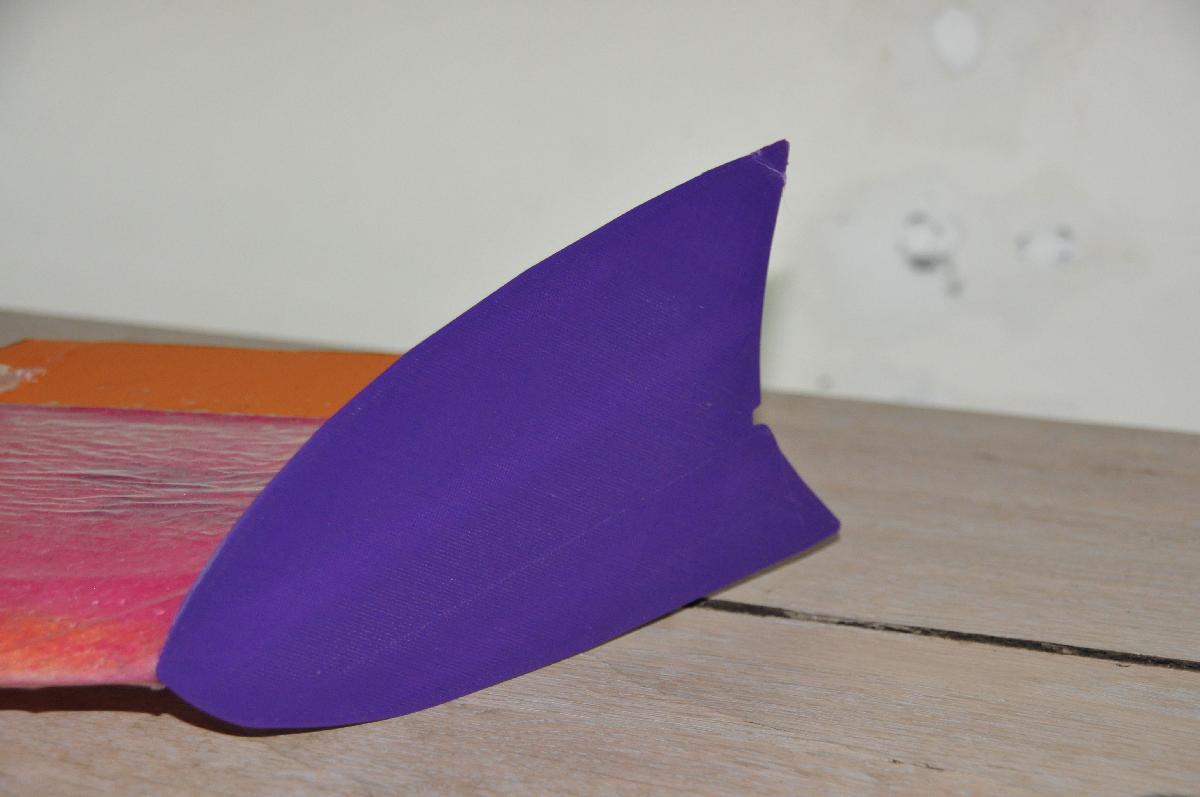 Ponta da asa Raven da Flyingwings