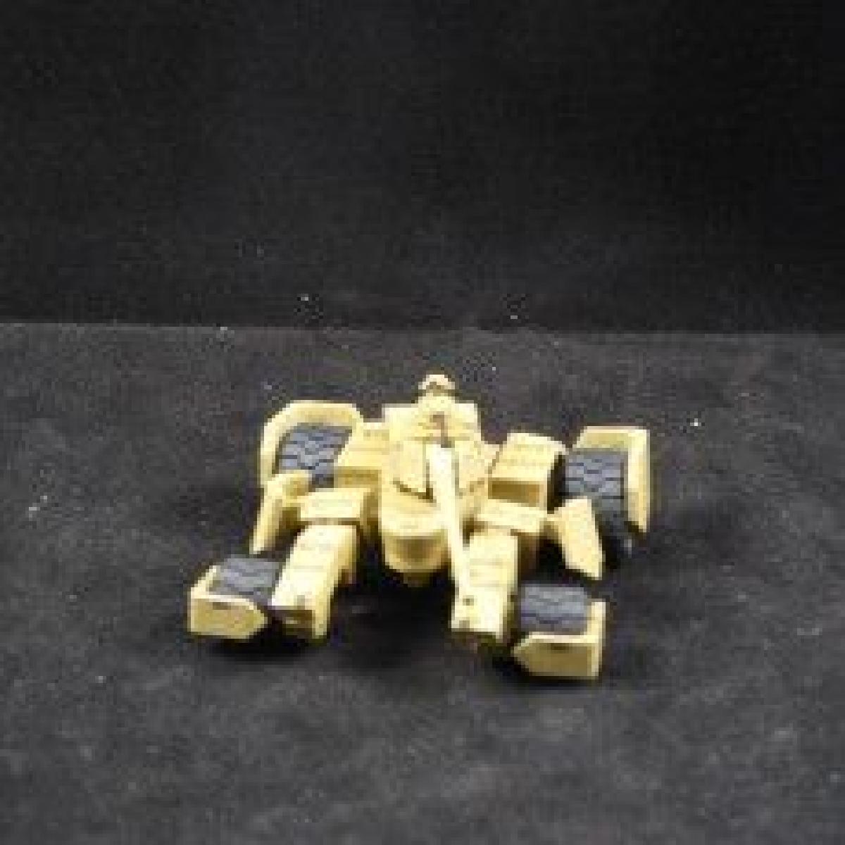 1/100 MAJ V34 Jiachong gundam 00