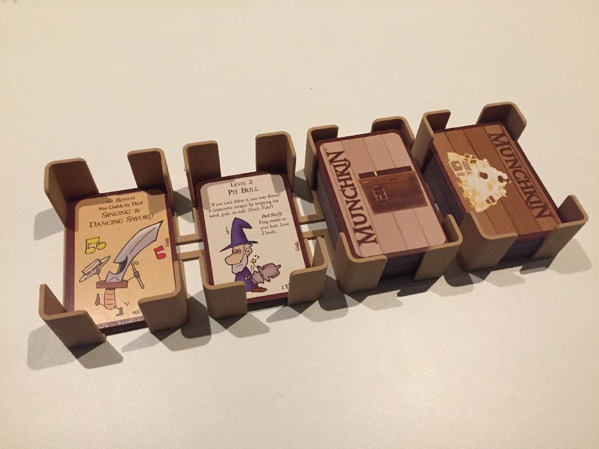 Porta cartao munchkin