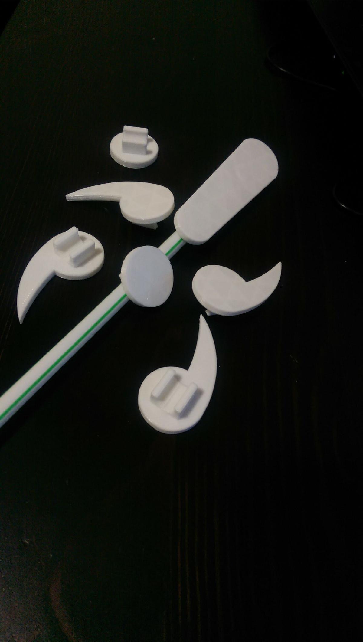 Kit de Pontuacao