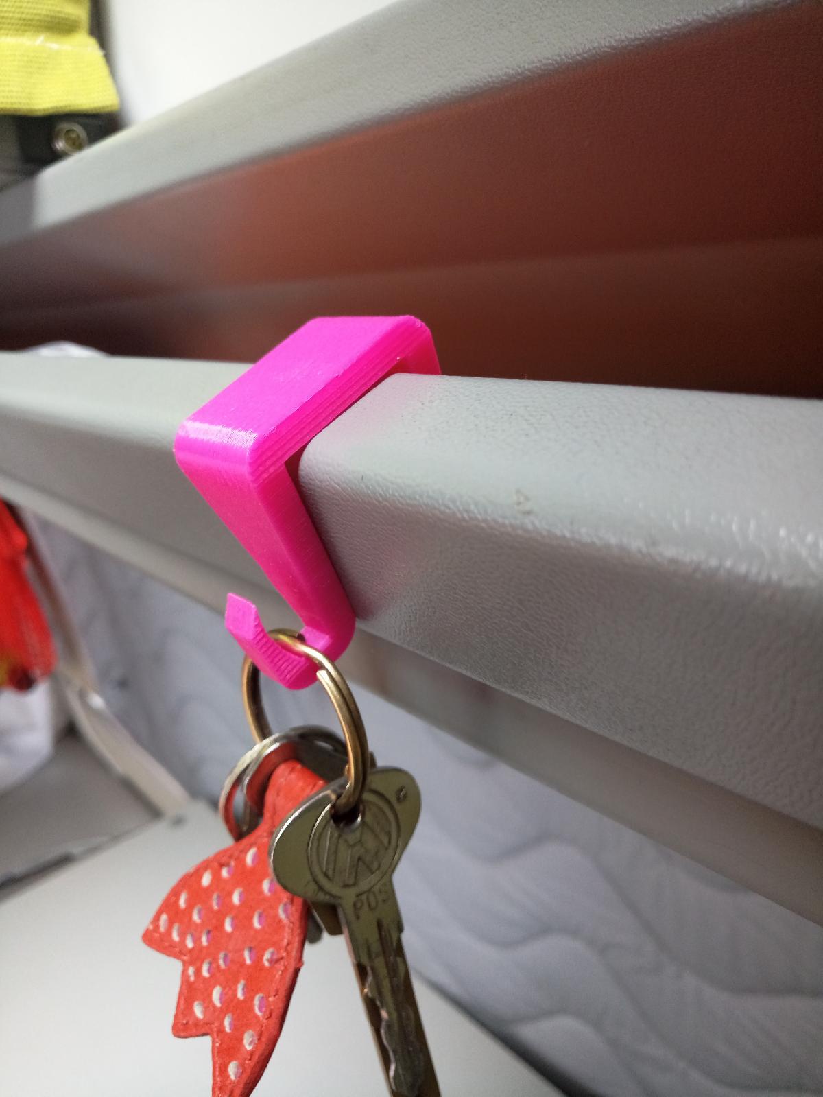 gancho da vanagon VW 1989