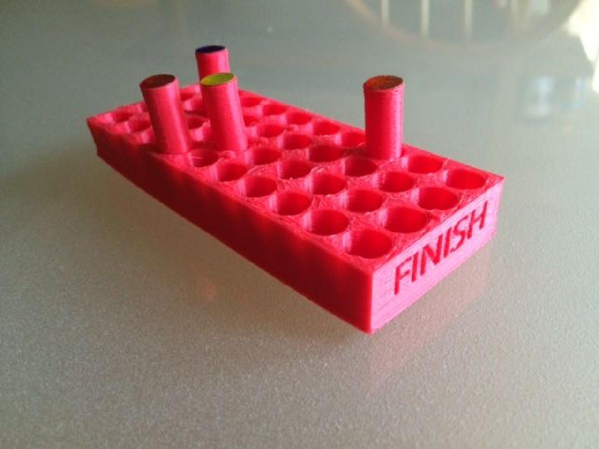 Marcador de pontos de Catan