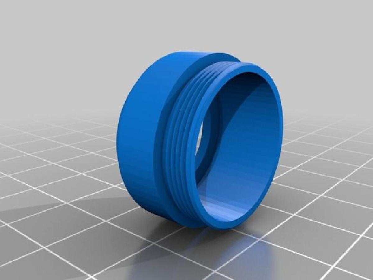 Conector de torneira para aerador movel