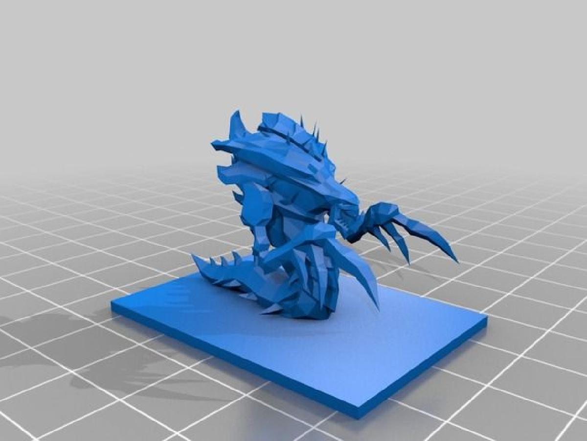 Limpeza de Hydralisk do Starcraft 2