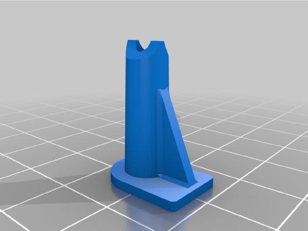 Guia de Filamento E3D Titan e Titan Aero