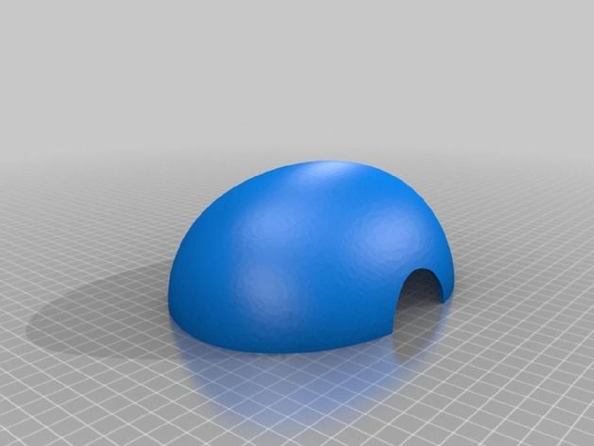 Impressao 3D para Caridade   Cofrinho do Angry Birds