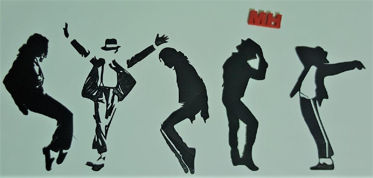 12 Poses Emblematicas de Michael Jackson