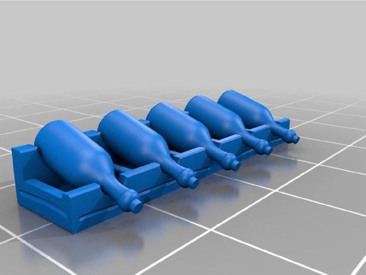 28mm Adega Acessórios