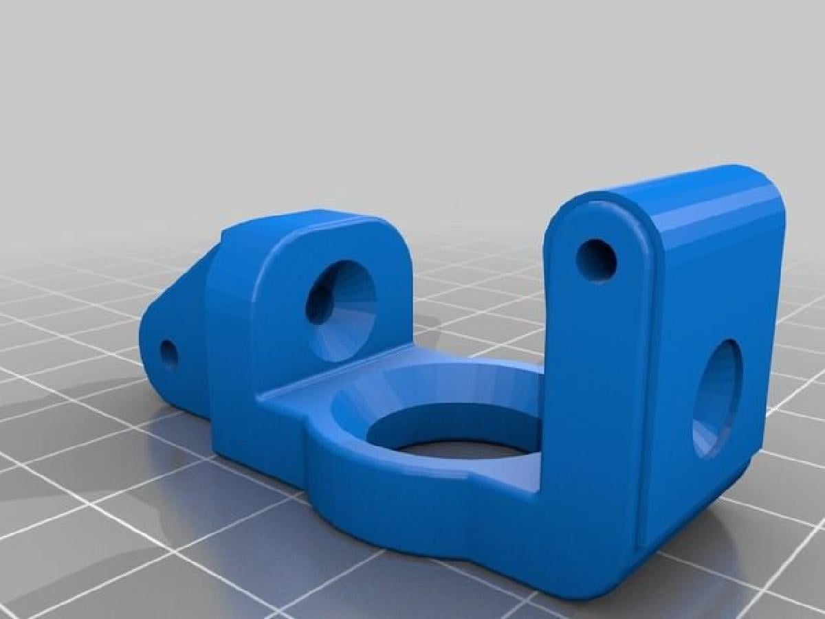 Cubo C reforcado OpenRC