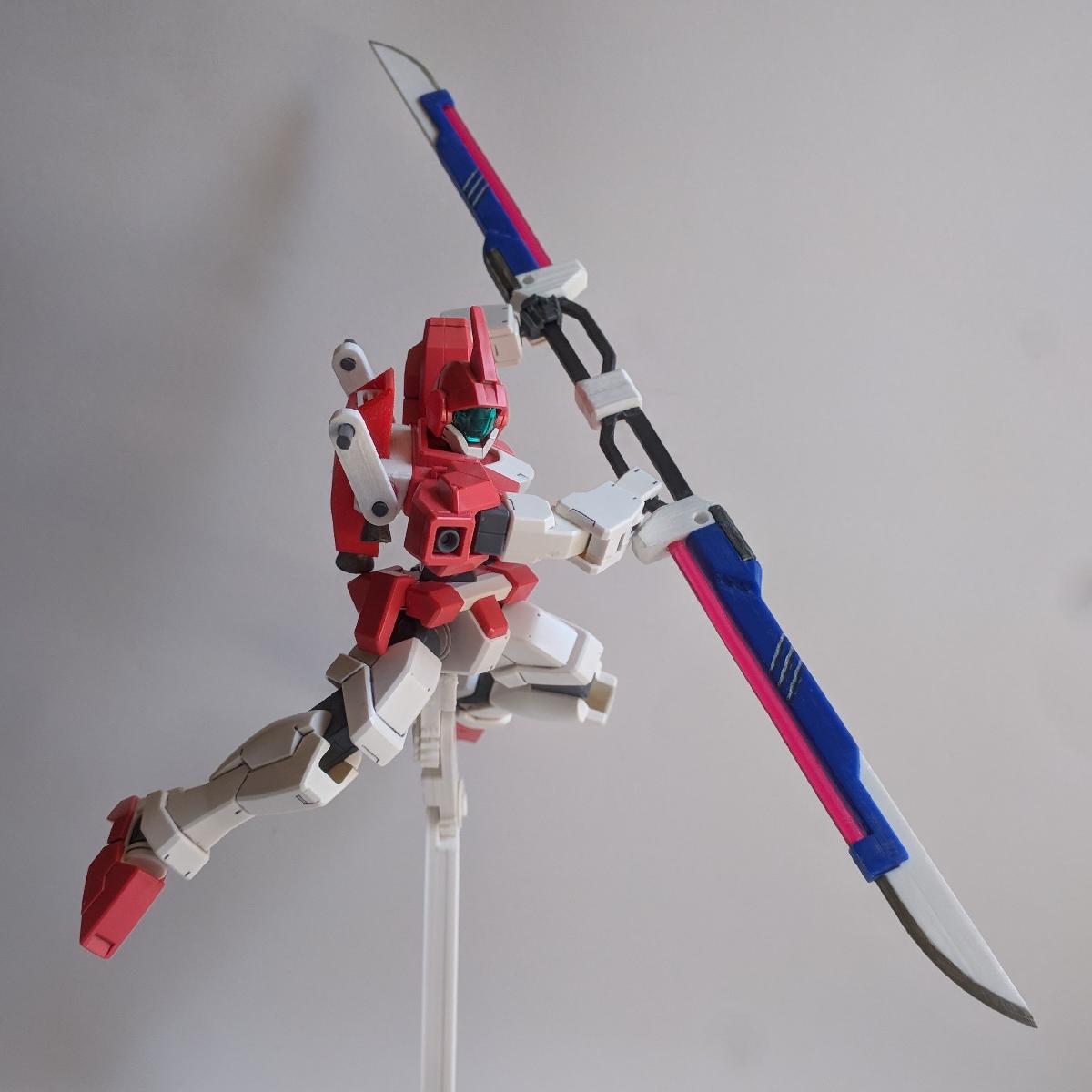Pacote de Lamina Striker HG Gundam