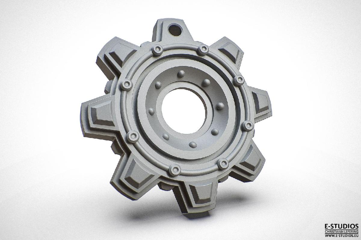 COG   Medalha #1