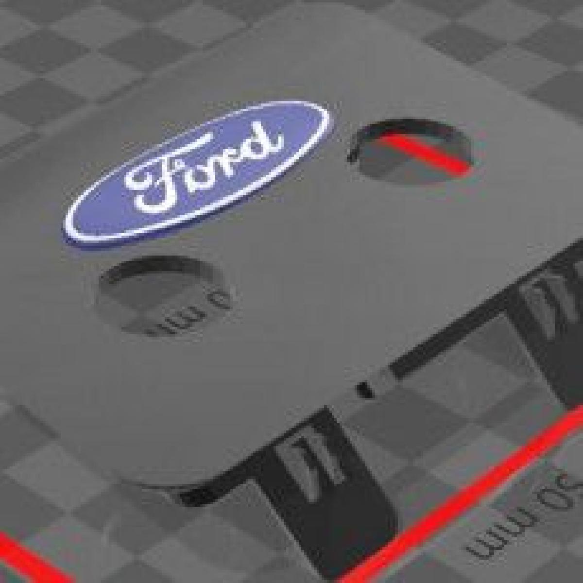 Painel de comutação Ford