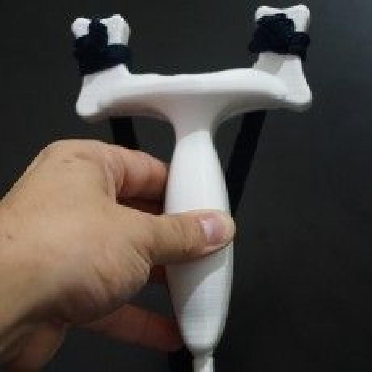 Rambone por Jörg Sprave