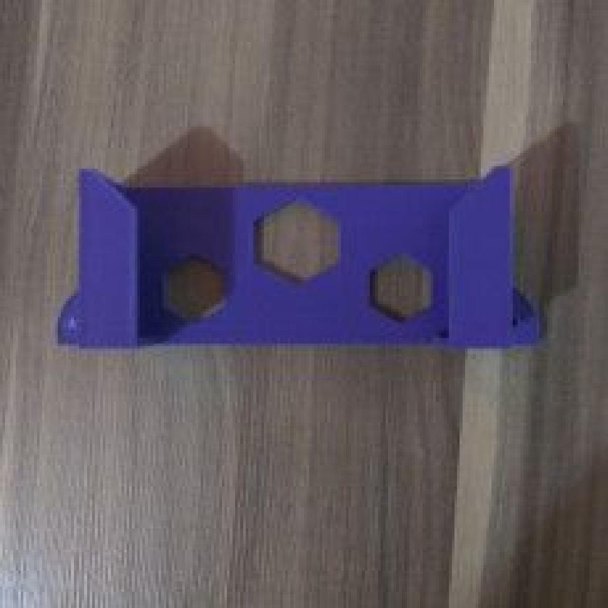 Suporte HDD 3.5 montagem na parede