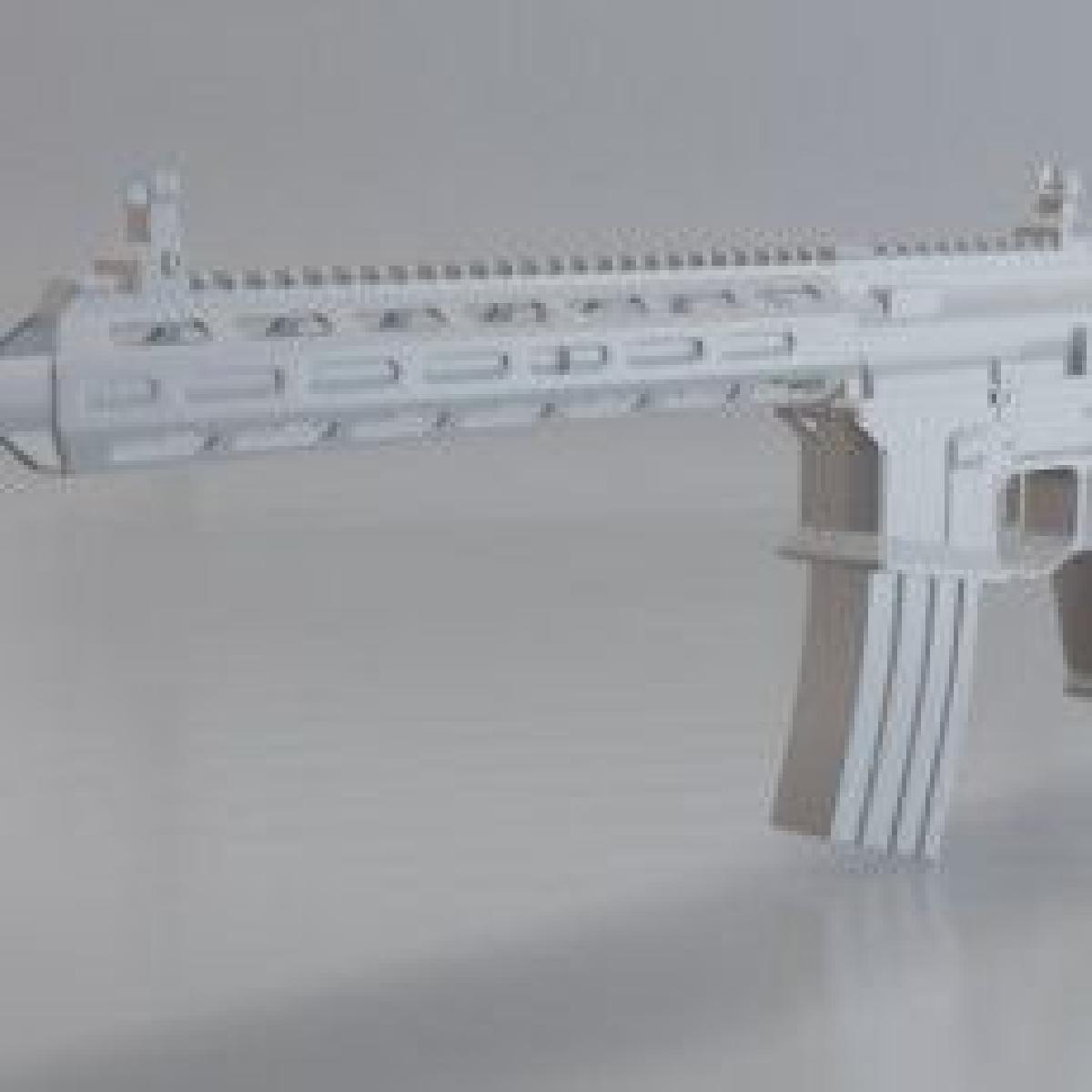 AAC Honey Badger