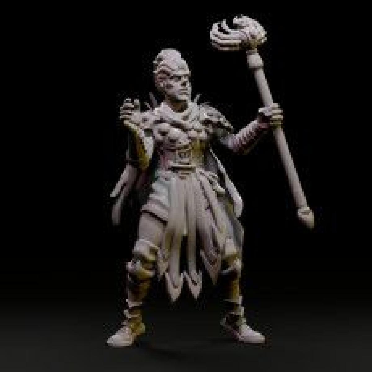 Mago Drow