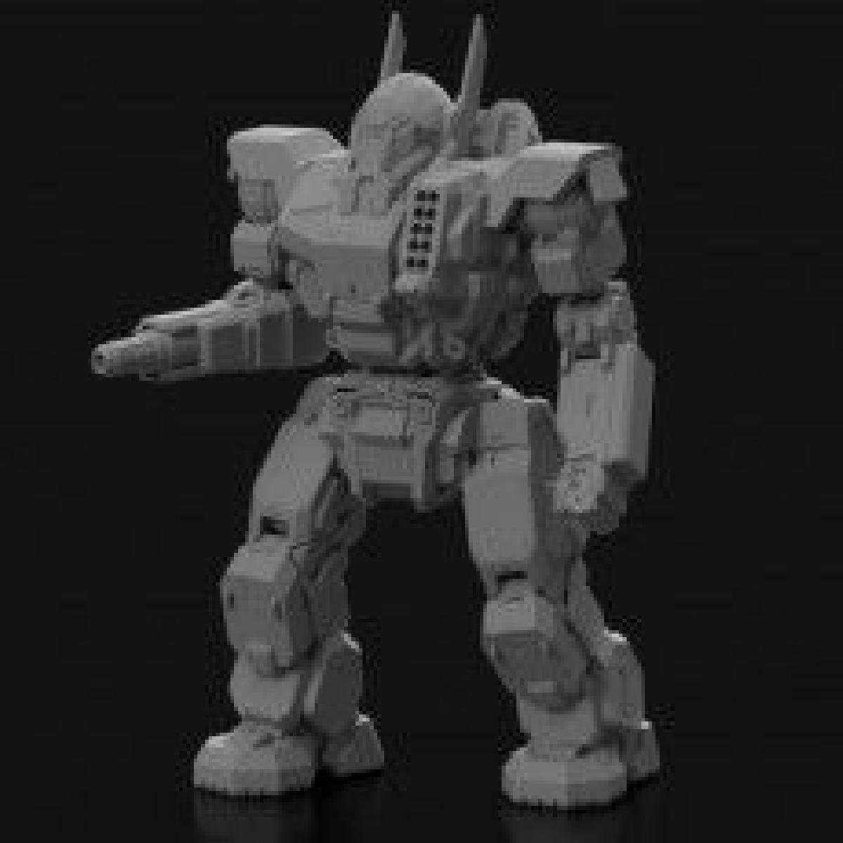 VLK QA Valkyrie para Battletech