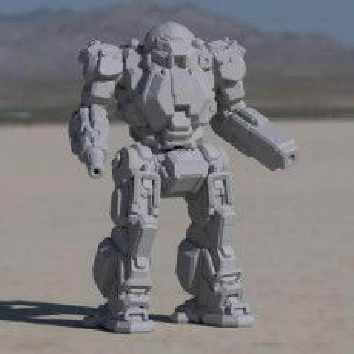 ENF 4R Executor para Battletech