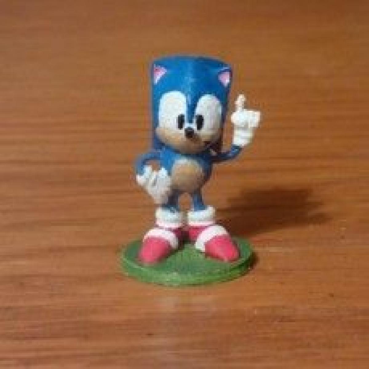 Sonic O ourico