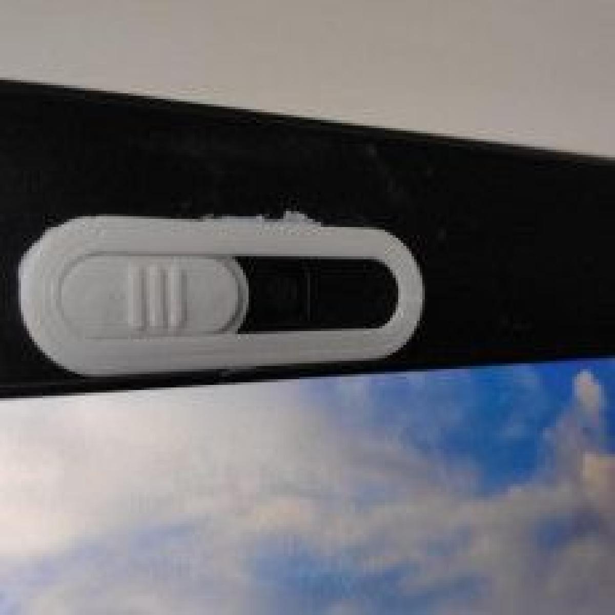 Bloqueador/Cobertura de Webcam