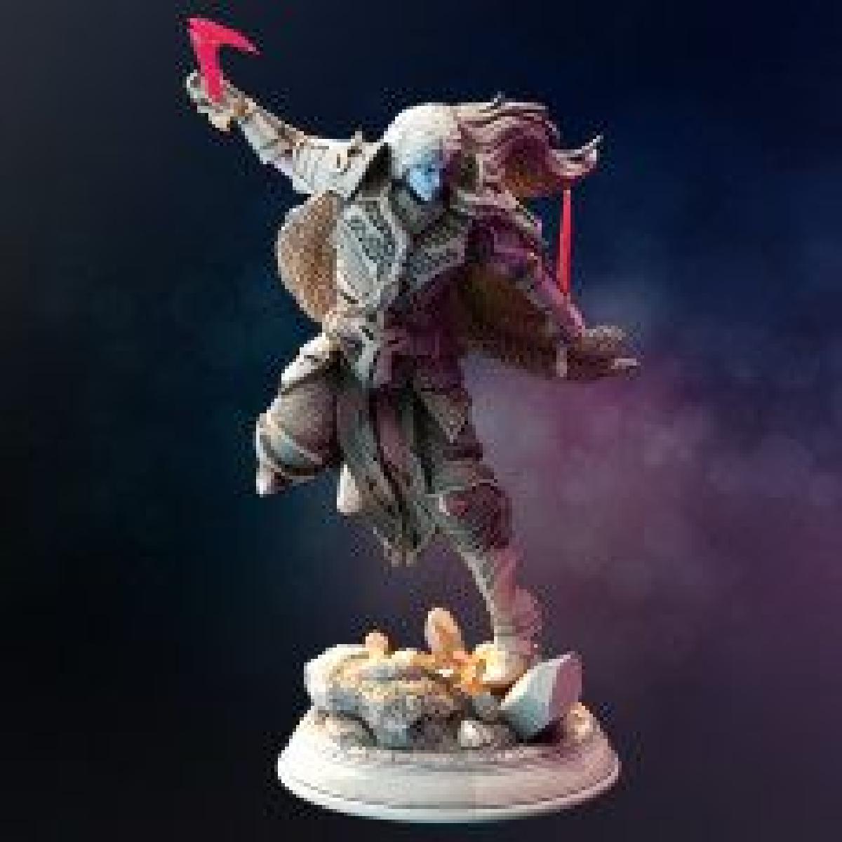 Ranger Drow do Subterraneo   Xandir