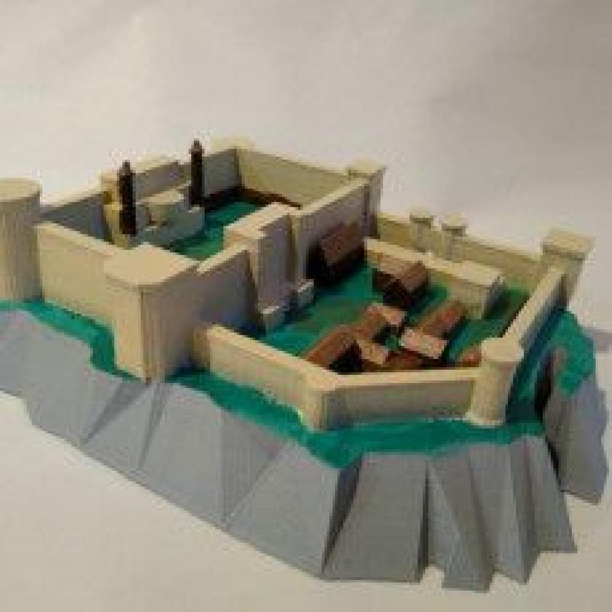 O Castelo na Fronteira