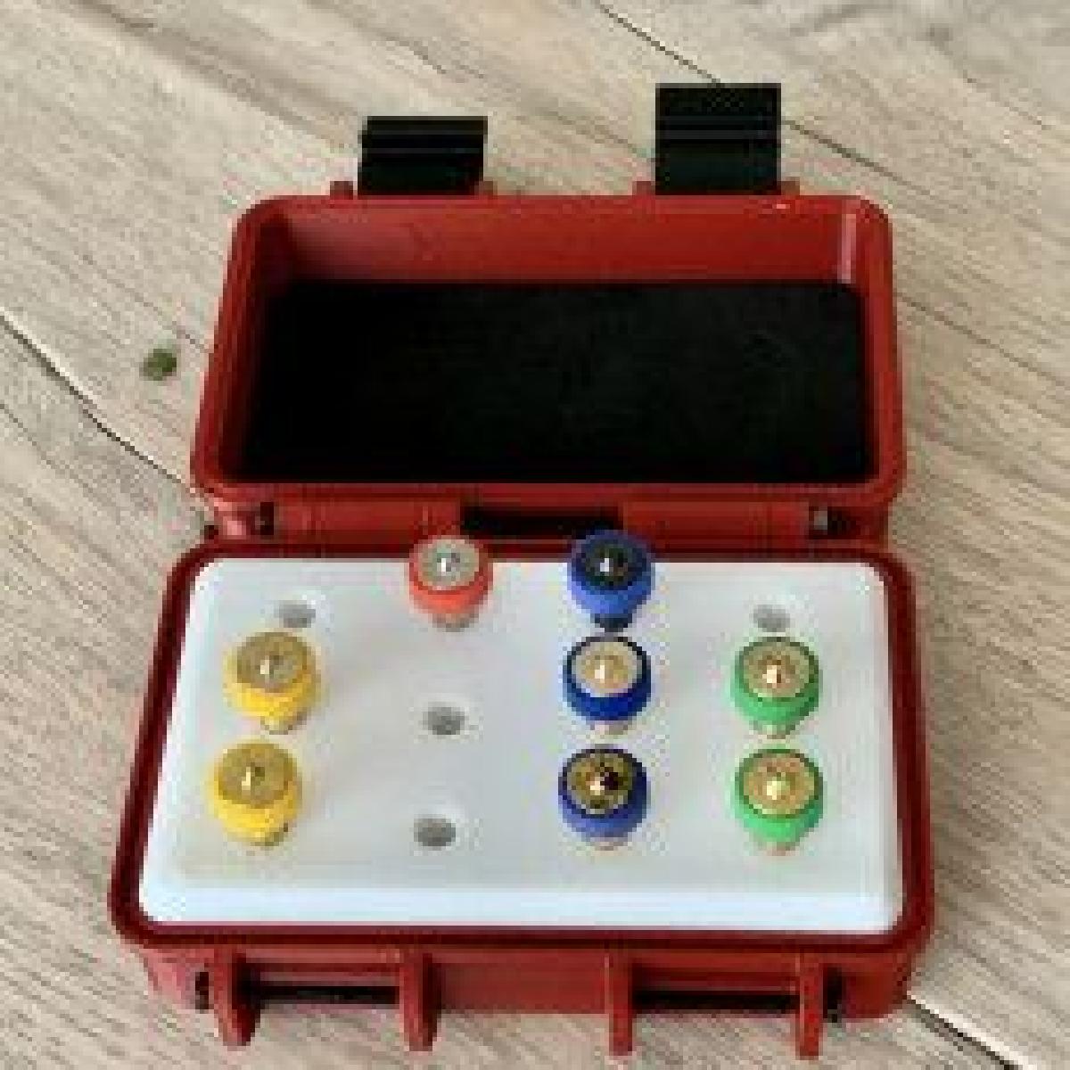Caixa de Bicos E3D Revo