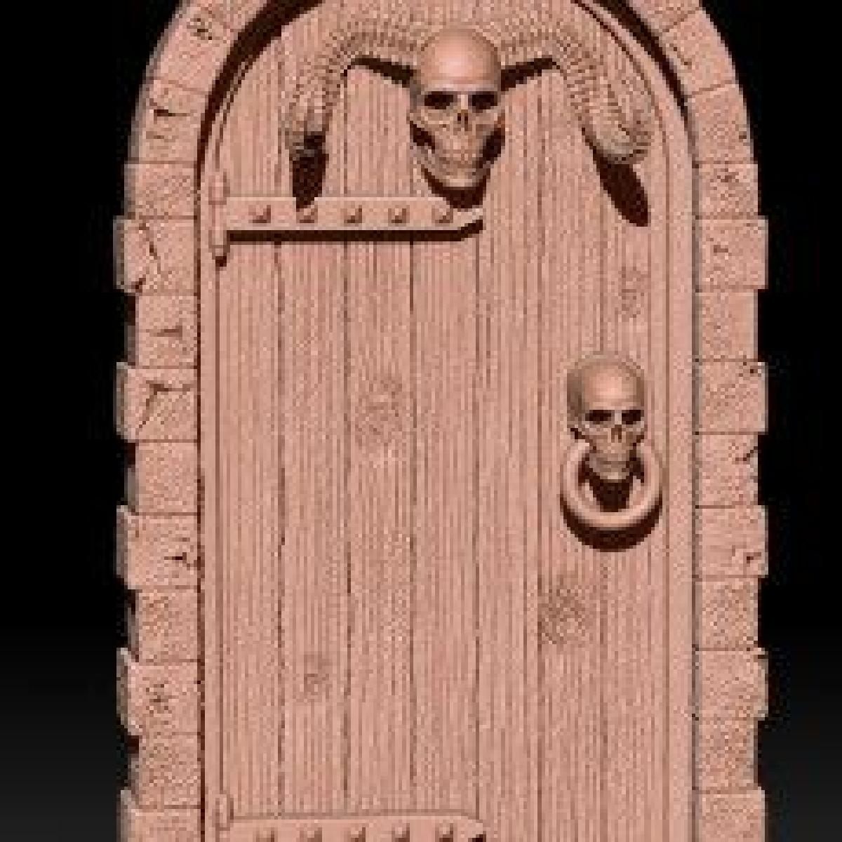 Portas UPDATE (porta escura)