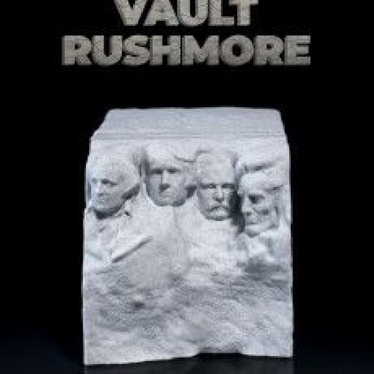 Rushmore do Cofre