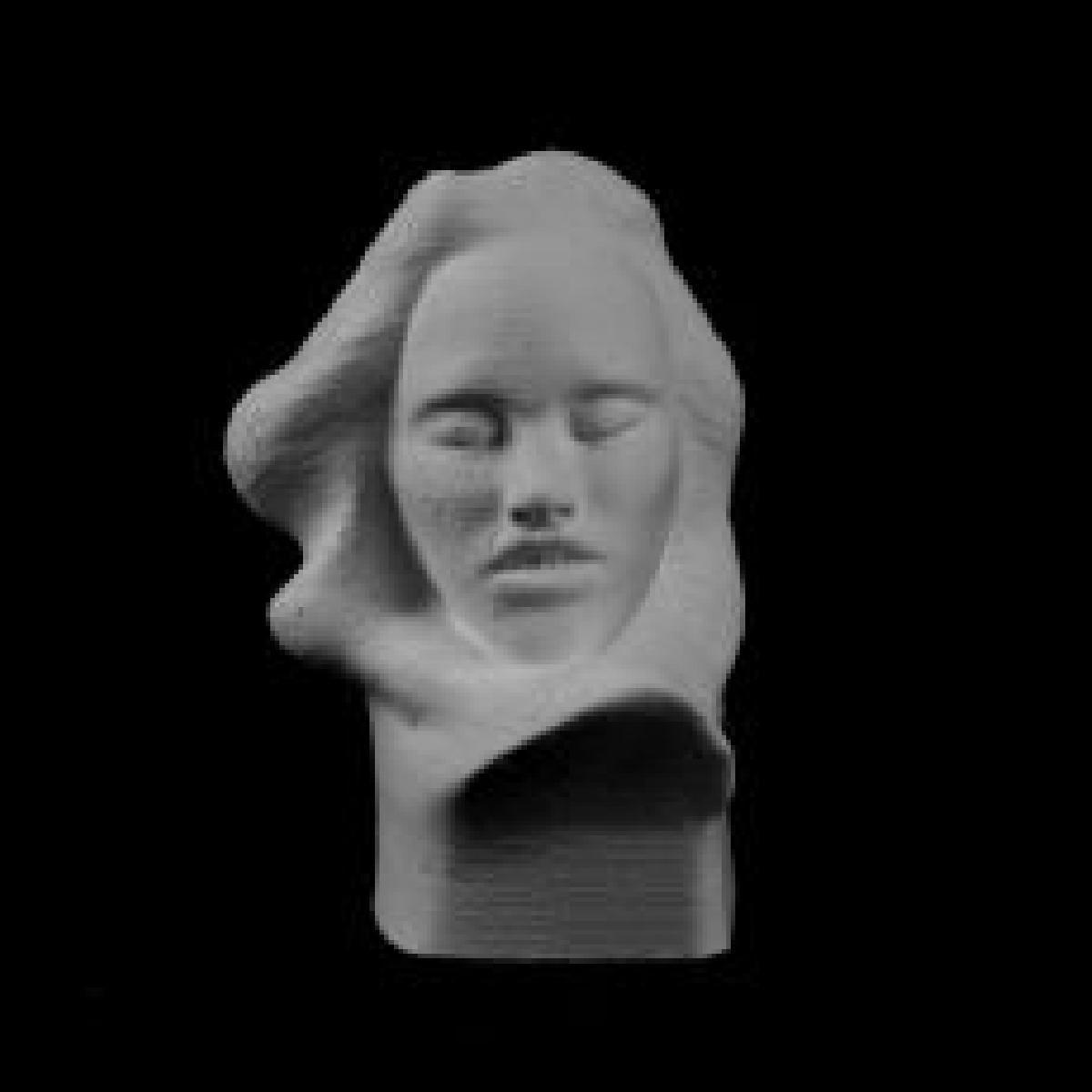 Brunhilde no Museu Fin de Siècle, Bruxelas, Bélgica