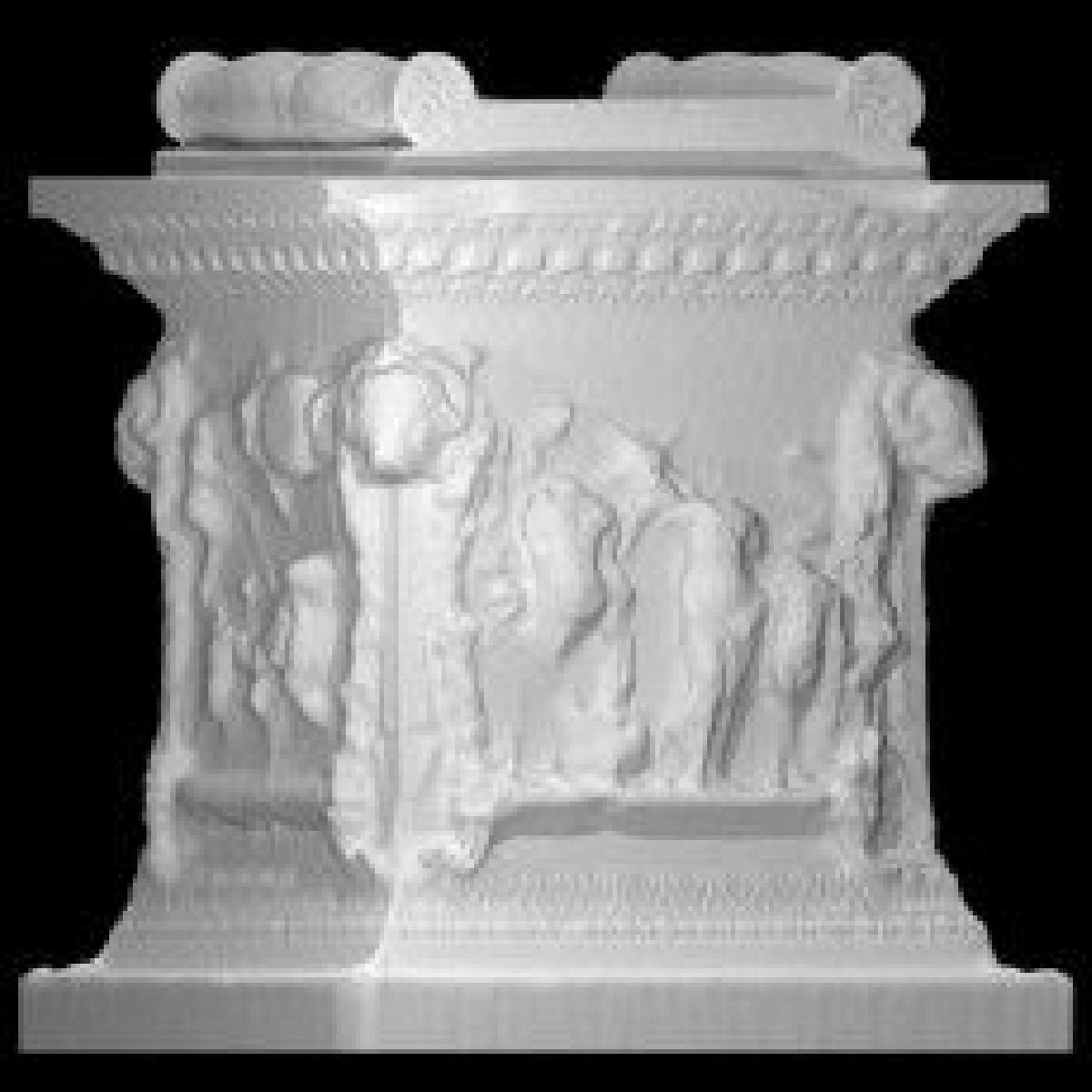 Altar dedicado a Marte e Venus