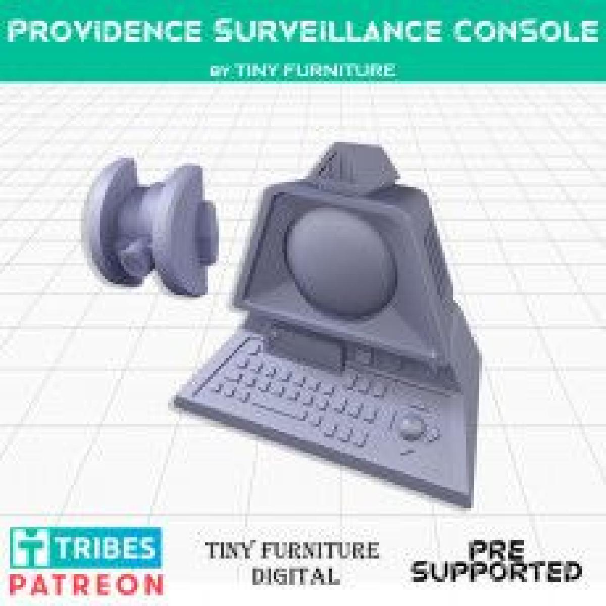 Console de Vigilancia Providence