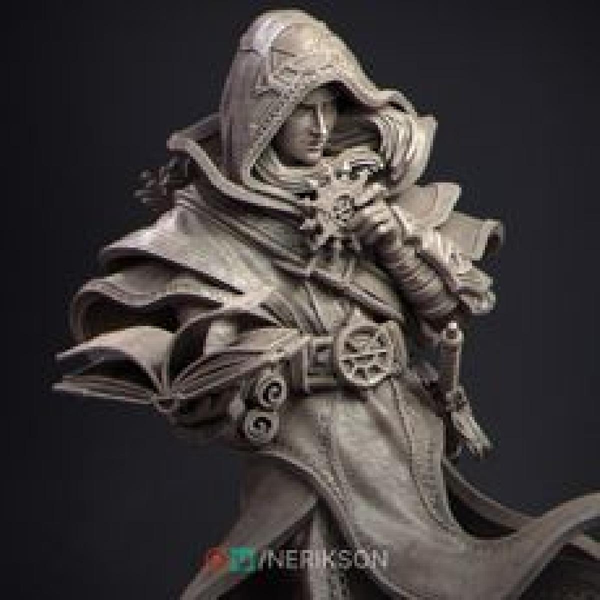 Sacerdote Elfo [suportado]
