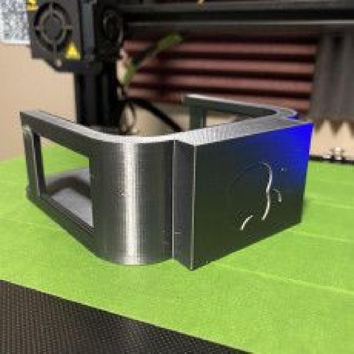 Capa para Apple TV 4K com suporte remoto