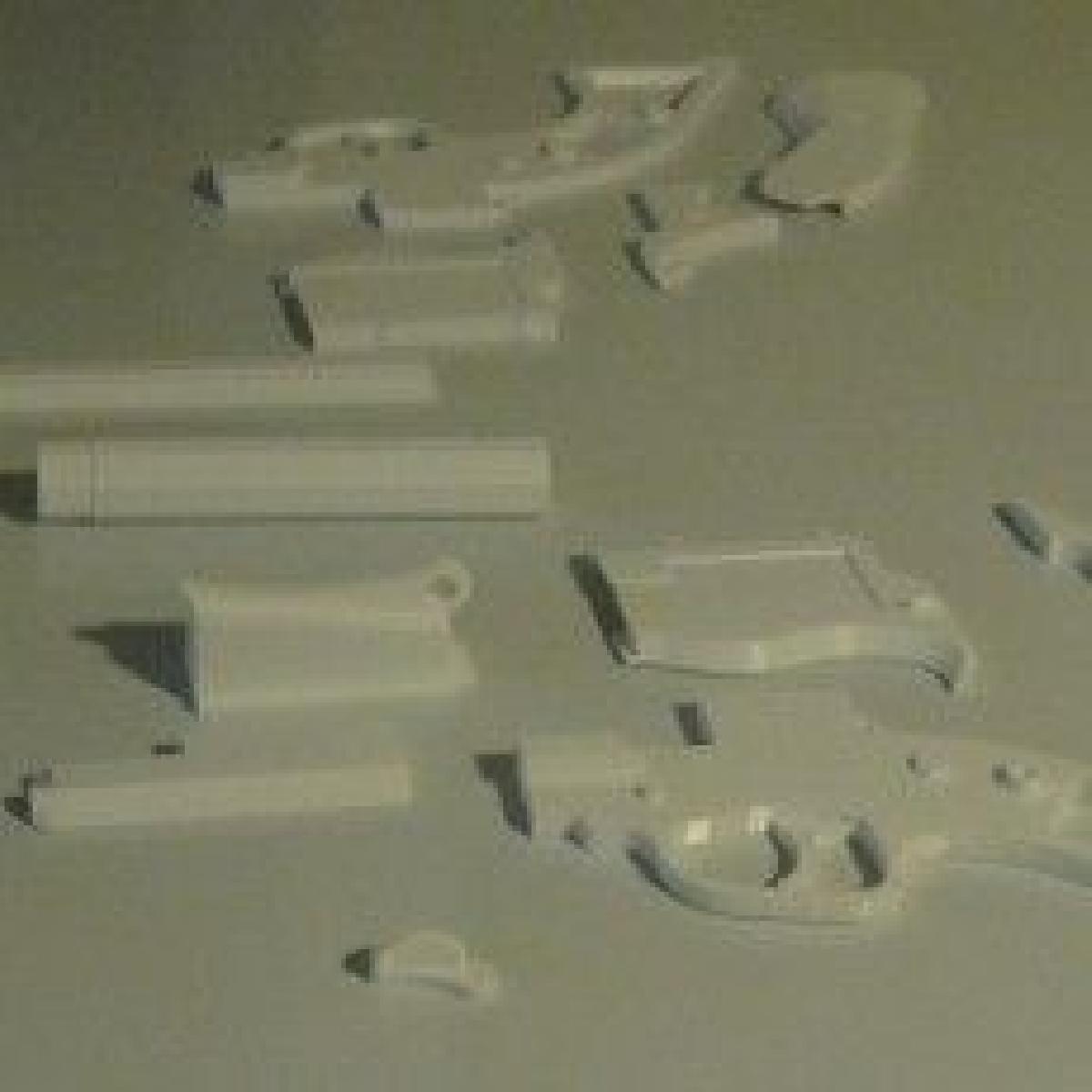 Pistola Modelo B do Mal TV