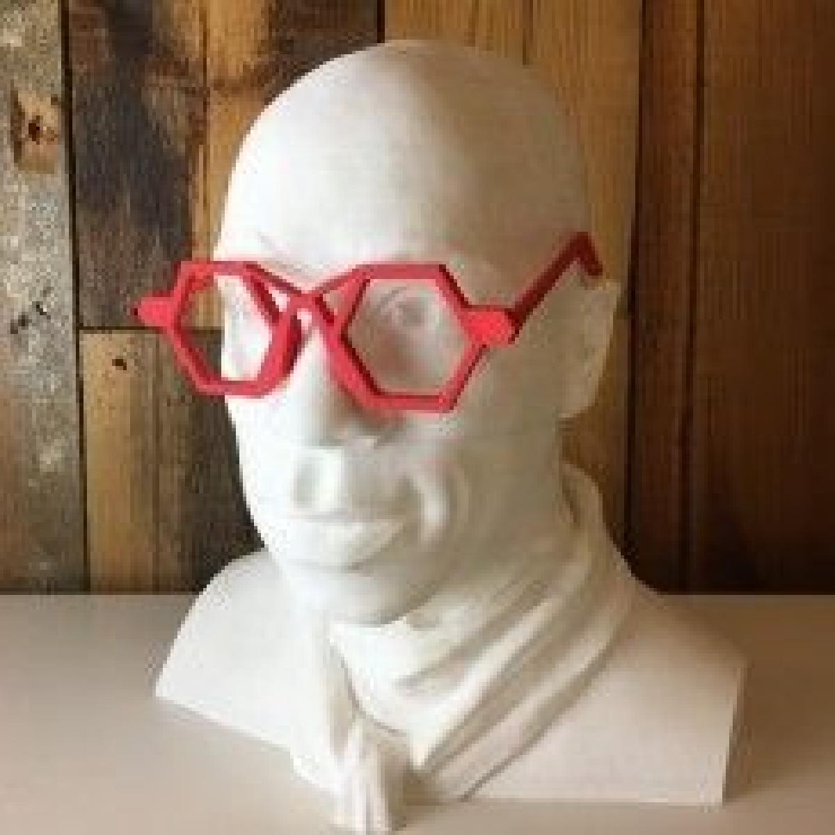 oculos em homenagem ao futebol DesignItWright
