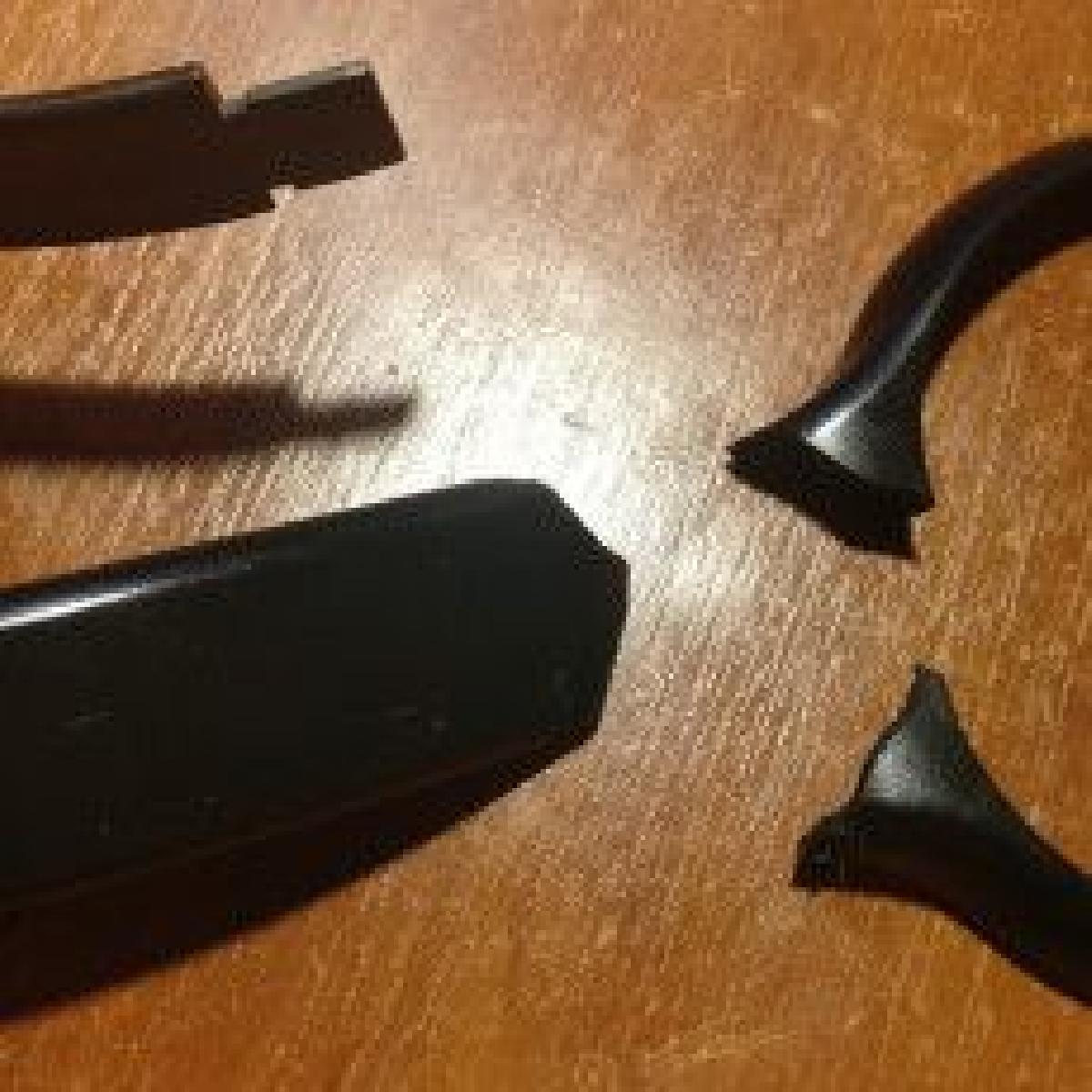 Reparar fones de ouvido Pioneer SE MJ711