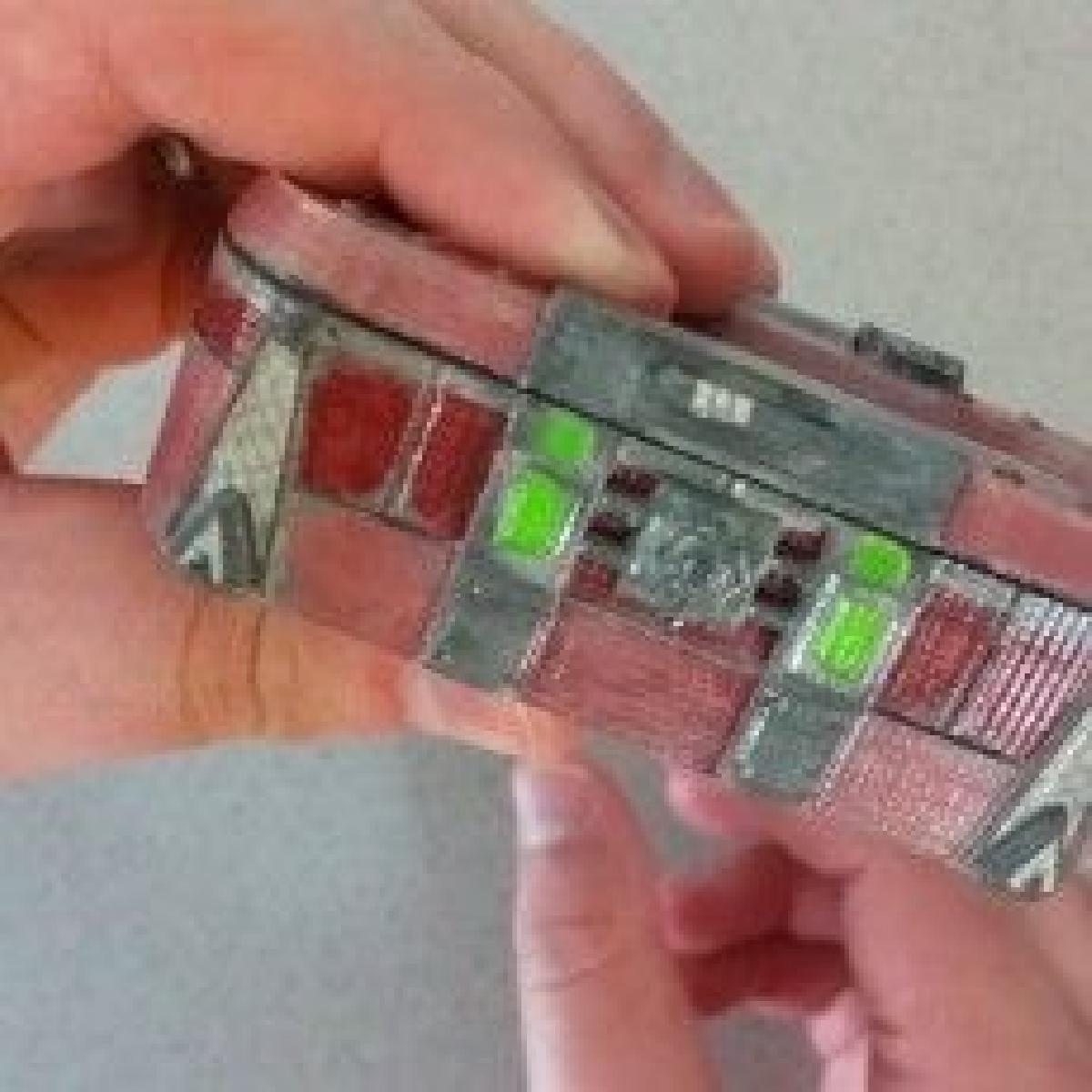 Mini Bau de Loot de Borderlands