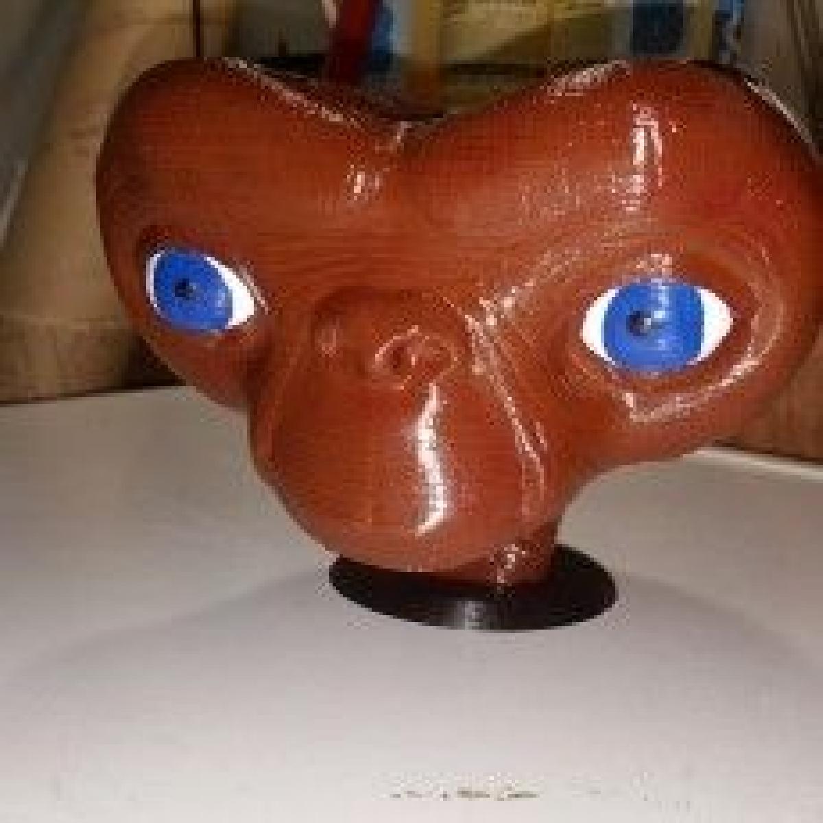 E.T. O Extraterrestre