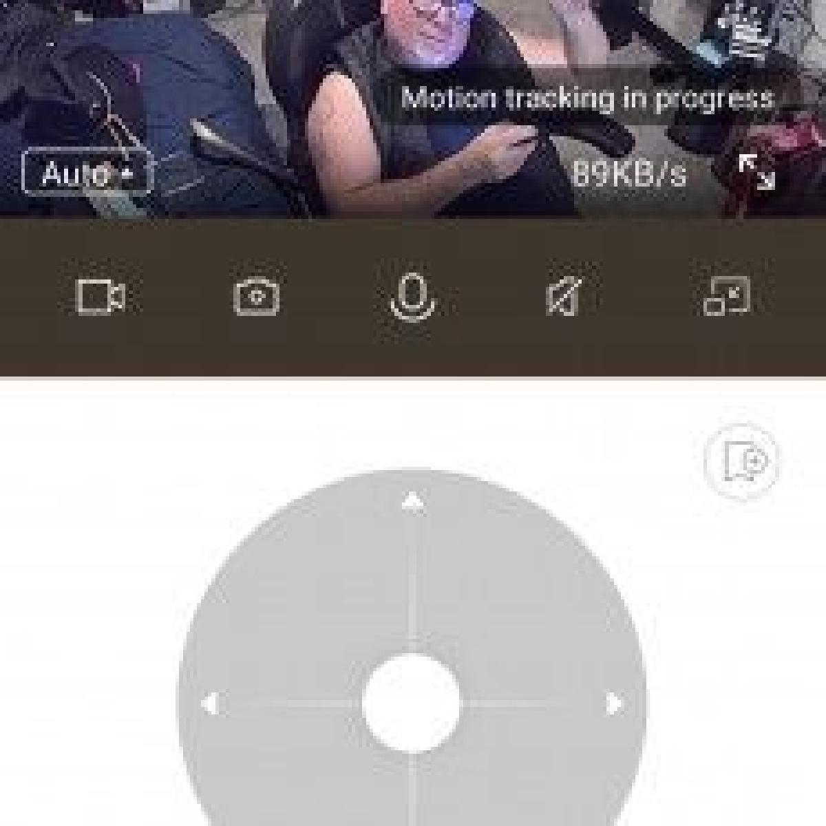 Suporte para camera de seguranca de prateleira