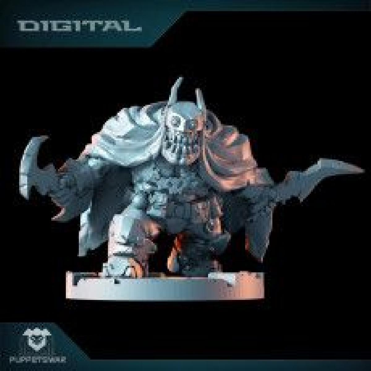 Dor de Contusao do Chefe Orc