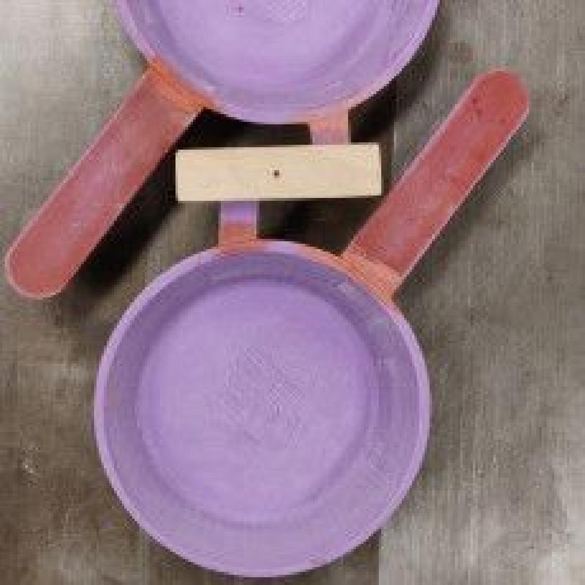 5.5 Inch Cast Iron Pan Mold