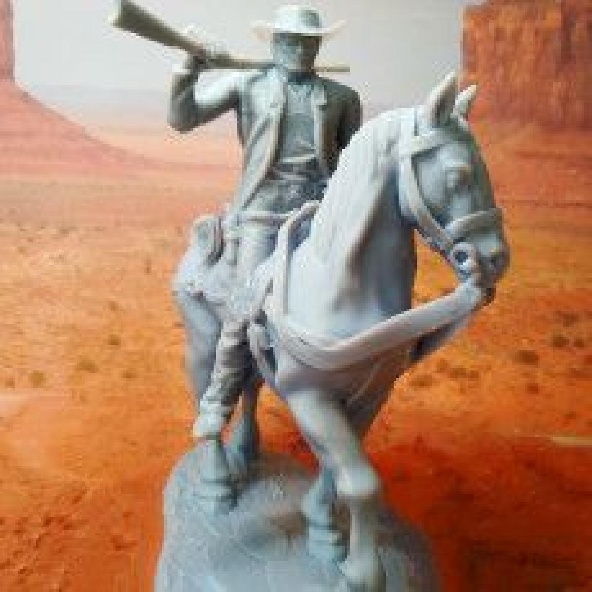 Clint Cavaleiro Ocidental