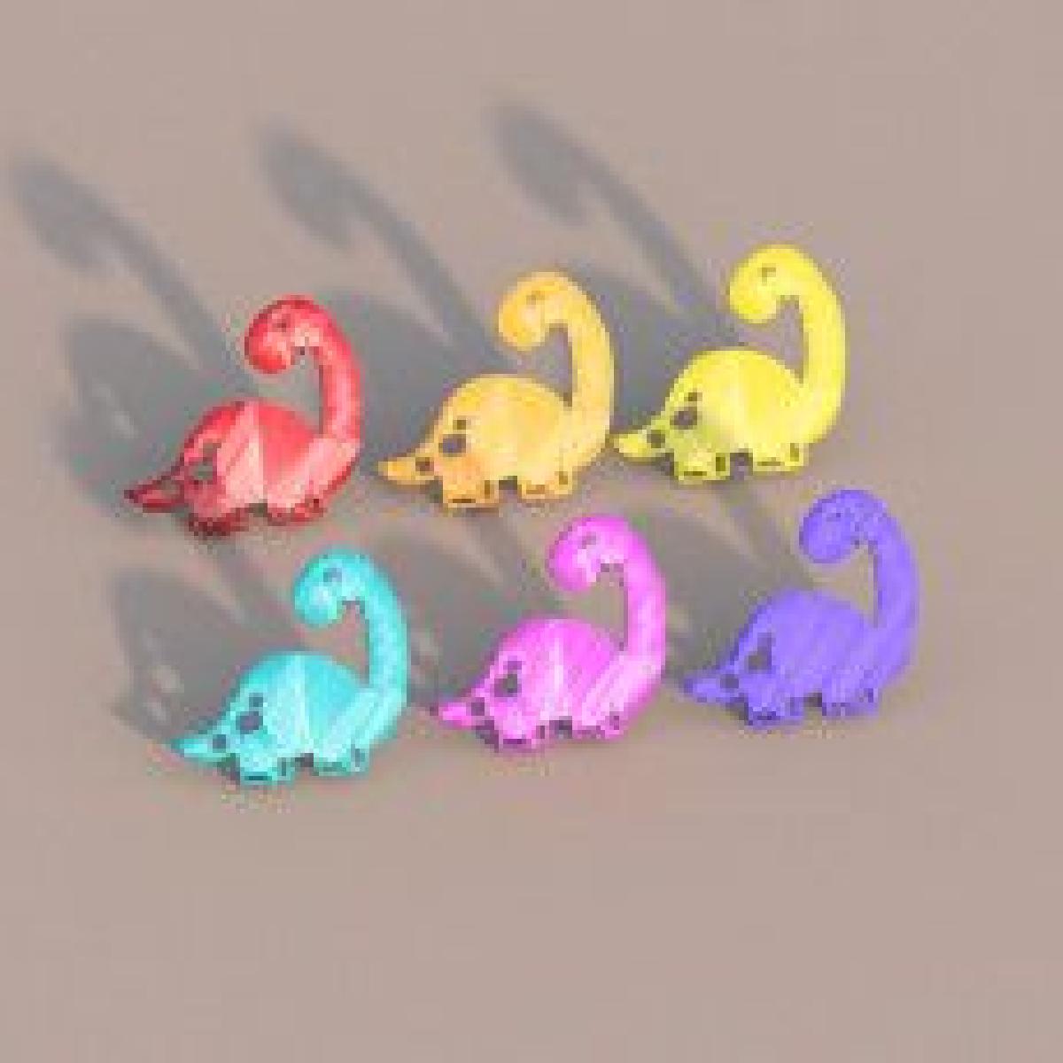 chaveiro de dinossauro